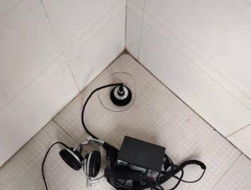 西平楼顶渗水维修公司为您分享下检测区的划分。