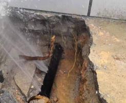 西平市管道泄漏常用检测方法